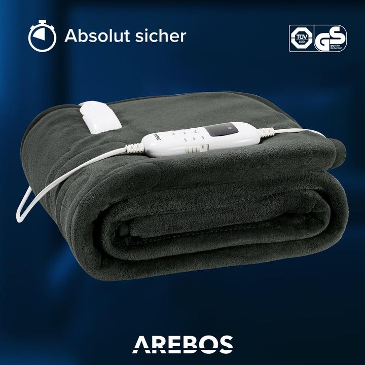 Produktbild Arebos Heizdecke
