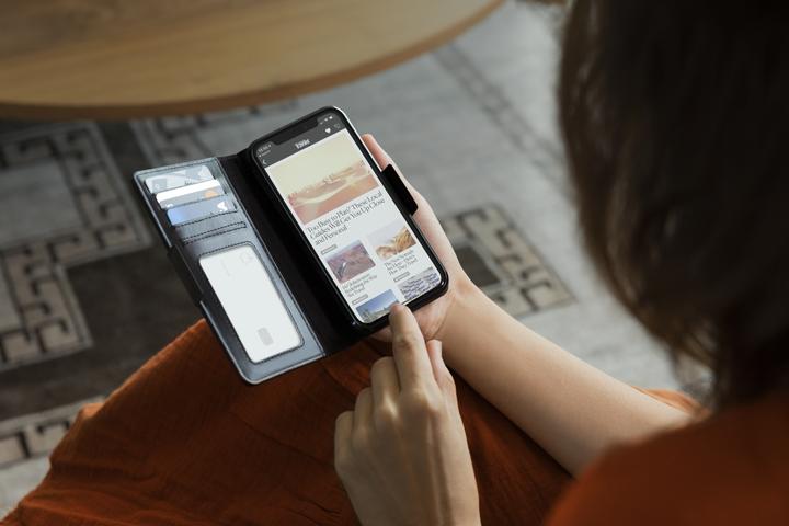 Produktbild TwelveSouth BookBook (Apple iPhone 11 Pro Max)