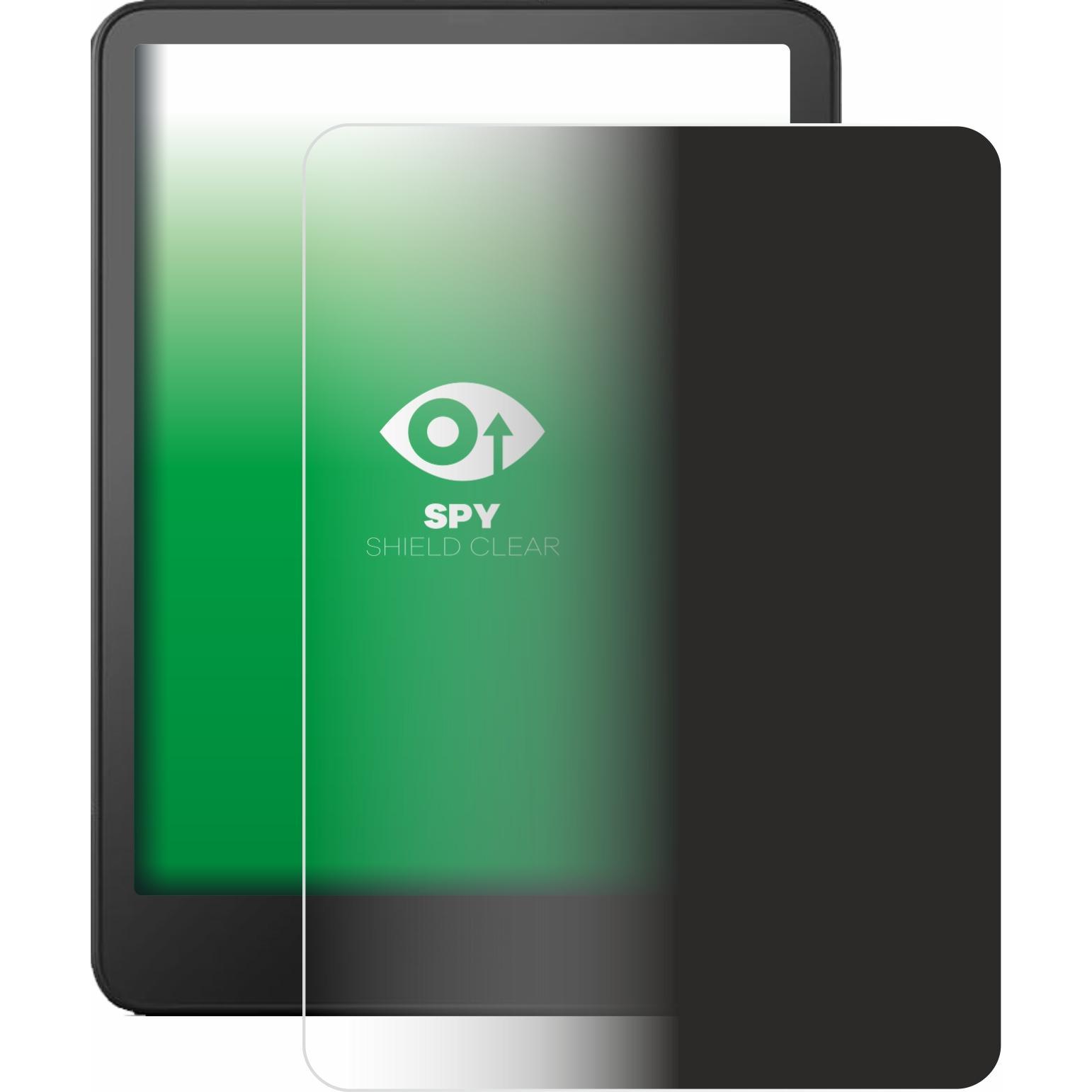 Thumbnail - upscreen Sichtschutzfolie Anti-Spy Privacy Folie Blaulicht-Schutz, eReader Zubehör, Blau