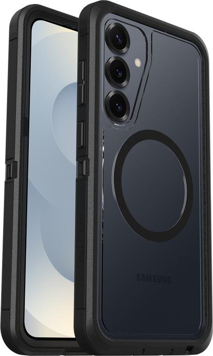 Actual product image OtterBox Defender XT Clear mit Magnets (Samsung Galaxy S25+)