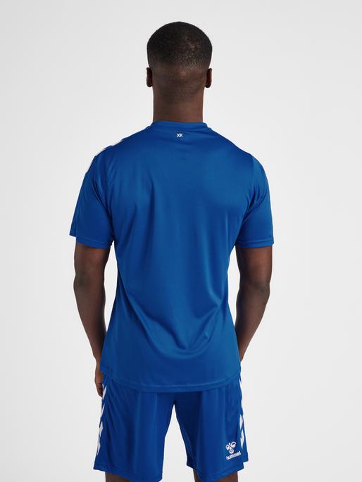 Produktbild hummel Core Xk Poly Jersey S/S (M)