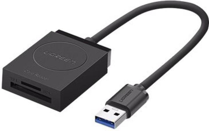 Ugreen Lecteur de cartes 2 en 1 USB-A 3.0 (USB 3.0)