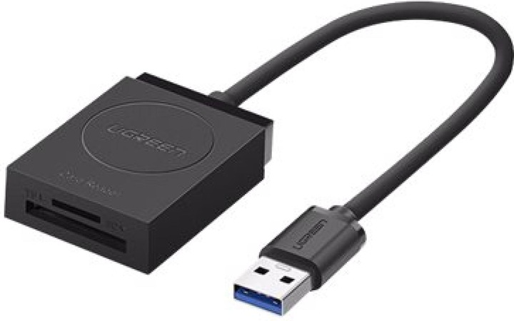 Ugreen Lecteur de cartes 2 en 1 USB-A 3.0 (USB 3.0)