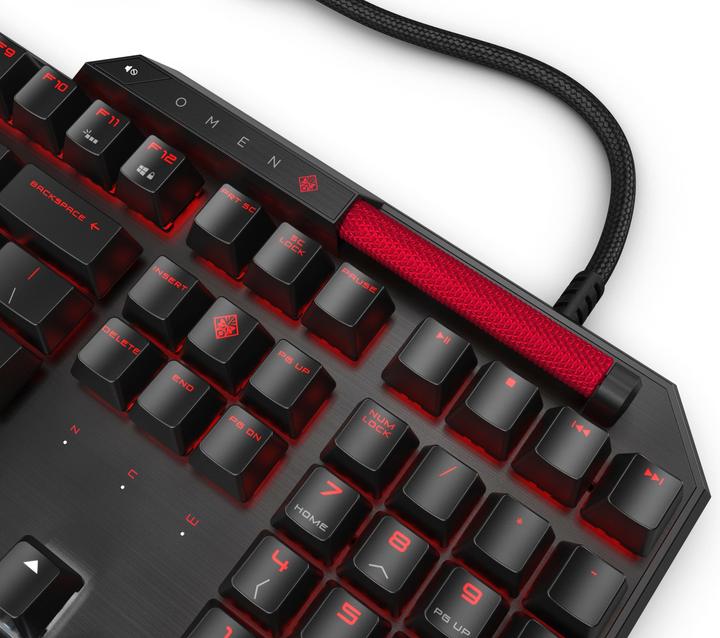 Produktbild HP Omen Sequencer (FR, Kabelgebunden)