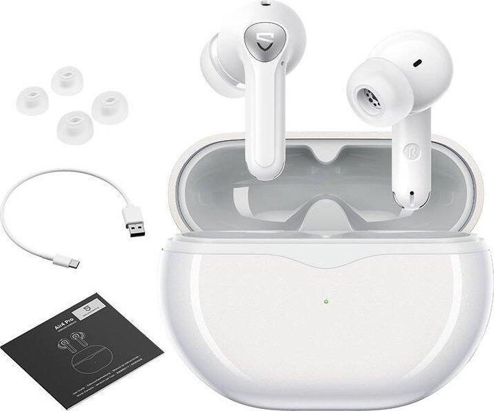 Productafbeelding Soundpeats Air4 Pro (ANC, 4 h, Draadloze)