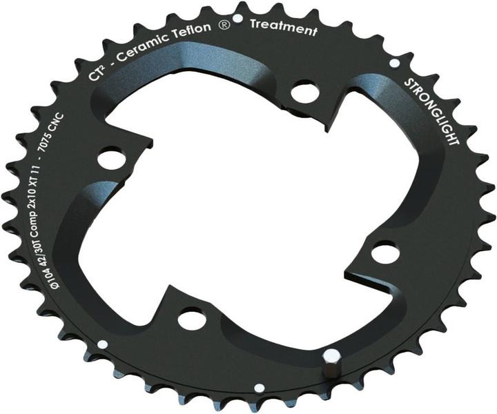 Immagine prodotto Stronglight MTB Shimano 2x10 (40)