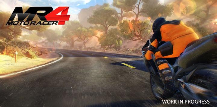 Immagine prodotto Microids Moto Racer 4 (PS4, DE)