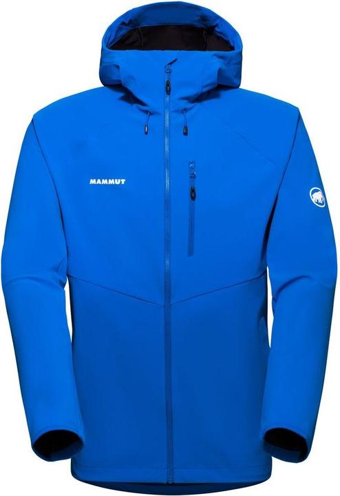 Produktbild Mammut Ultimate Comfort SO Hooded Jacket Men