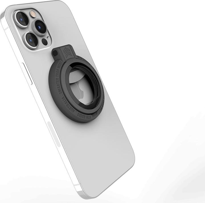 Image du produit STM MagLoop- iPhone Finger loop, Bottle opener Gris