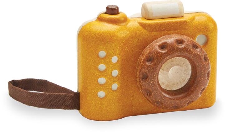 Produktbild Plantoys Meine erste Kamera