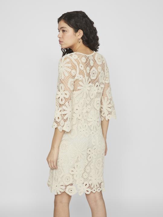 Image du produit Vila Robe courte au crochet (40)