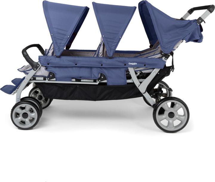 Produktbild Foundations Krippenwagen 6-Sitzer