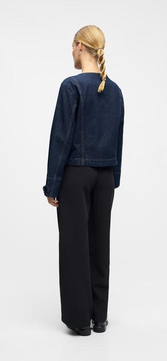 Produktbild Object Kurze Jeansjacke (M)