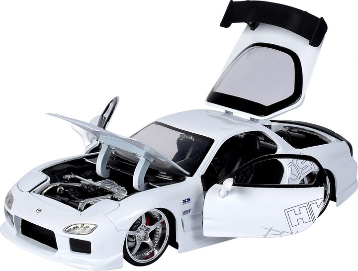 Produktbild Jada Fast & Furious 1993 Mazda RX-7