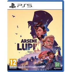 Image du produit Microids Arsène Lupin : Once a Thief (PS5)