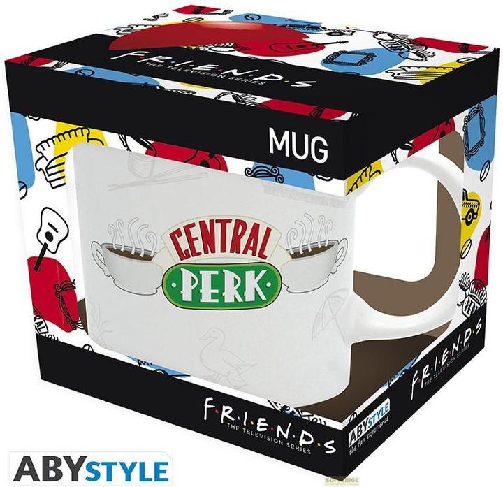 Produktbild TOP Friends Tasse (320 ml, 1x)