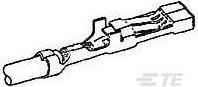 Produktbild TE Connectivity MIC,Contact,receptacle,0.30-0.90mm²