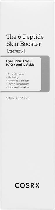 Actual product image Cosrx The 6 Peptide Skin Booster (150 ml)