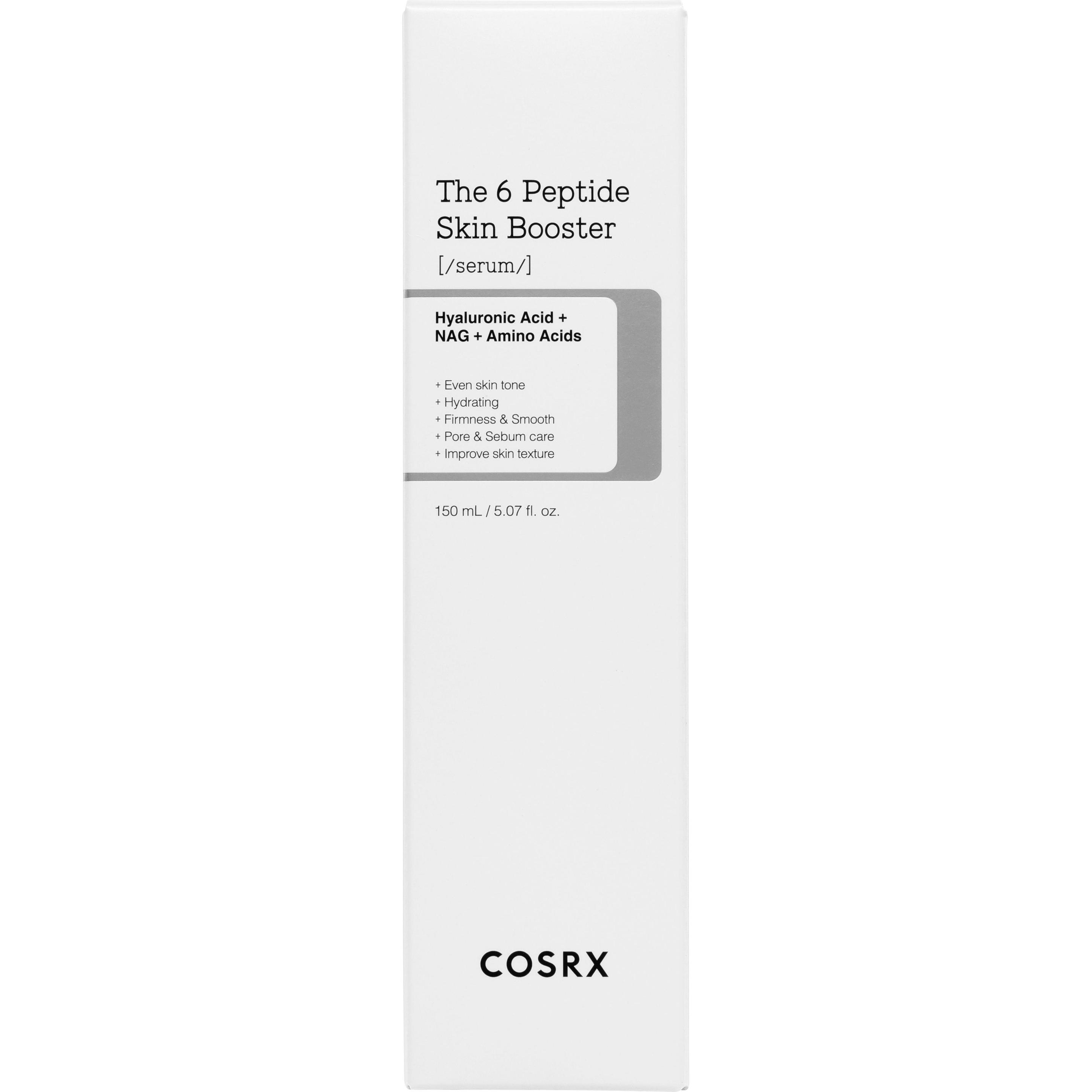 Thumbnail - Cosrx, Gesichtsserum, The 6 Peptide Skin Booster (150 ml)