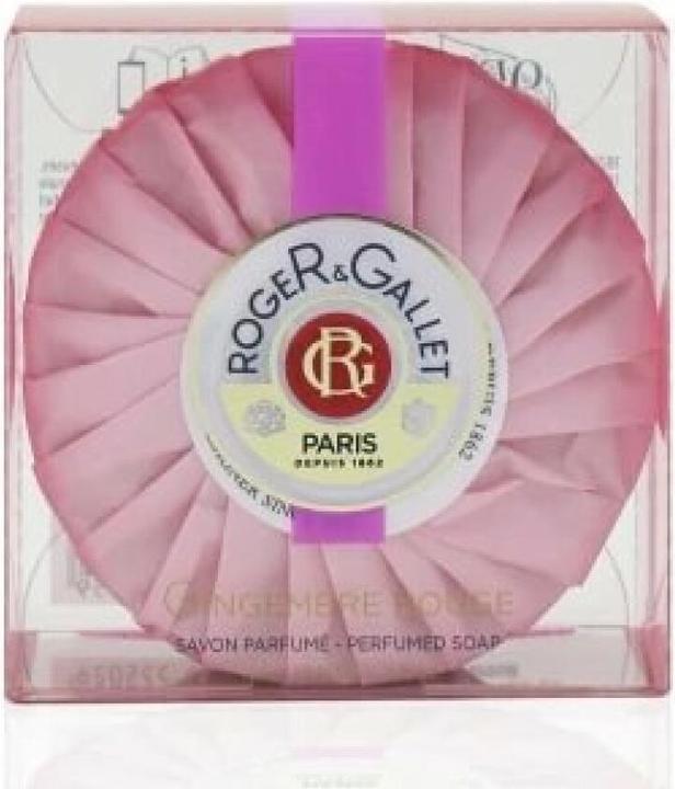 Produktbild Roger & Gallet Savon Frais Cristal (Hartseife, 100 ml)
