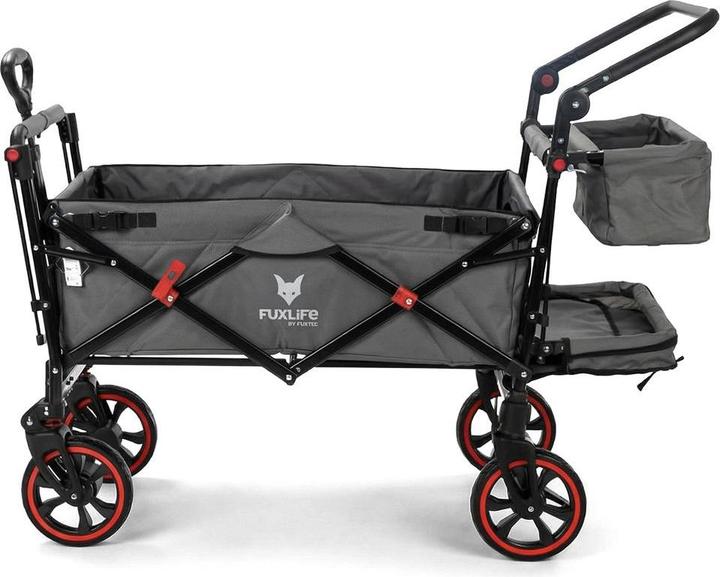 Produktbild Fuxtec Premium Bollerwagen