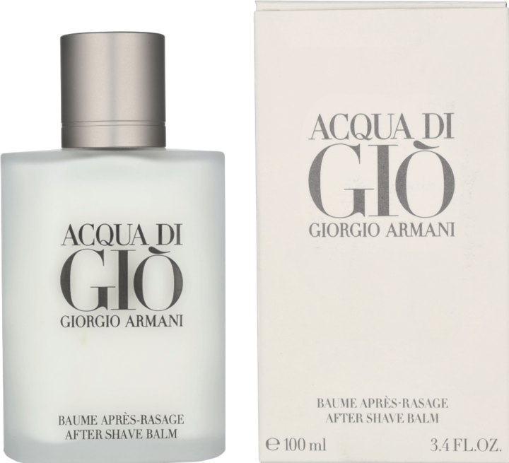 Produktbild Giorgio Armani Acqua Di Gio (Balsam, 100 ml)