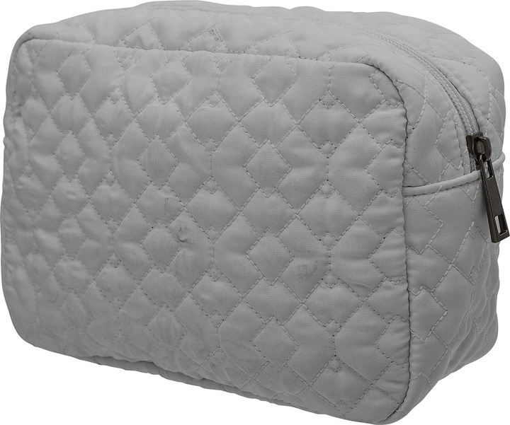 Produktbild Bloomingville Cosmetic Bag, Grey, Polyester