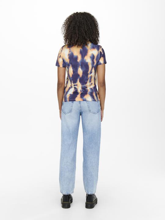 Actual product image Only Rolling Stones Print T-Shirt (XS)