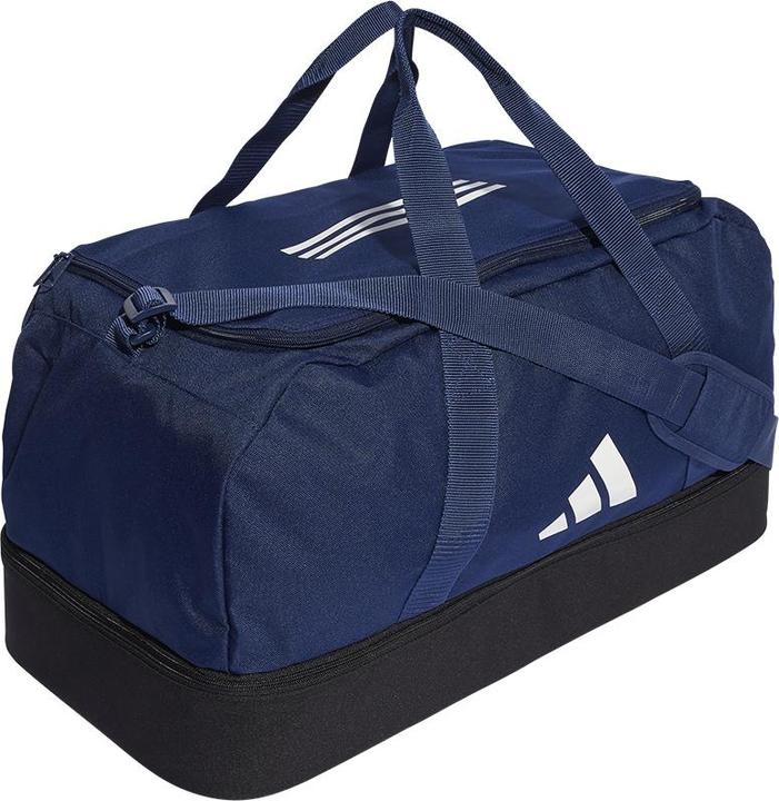 Immagine prodotto adidas Krepšys Tiro League Duffel Medium tamsiai mėlynas IB8650 (40.75 l)