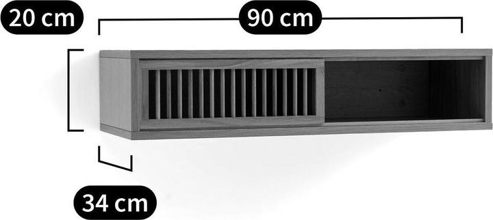 Immagine prodotto La Redoute Interieurs Bilbao (90 x 34 x 20 cm)