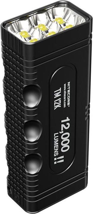 Actual product image Nitecore TM12K (10.80 cm, 12000 lm)
