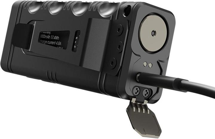 Actual product image Nitecore TM12K (10.80 cm, 12000 lm)