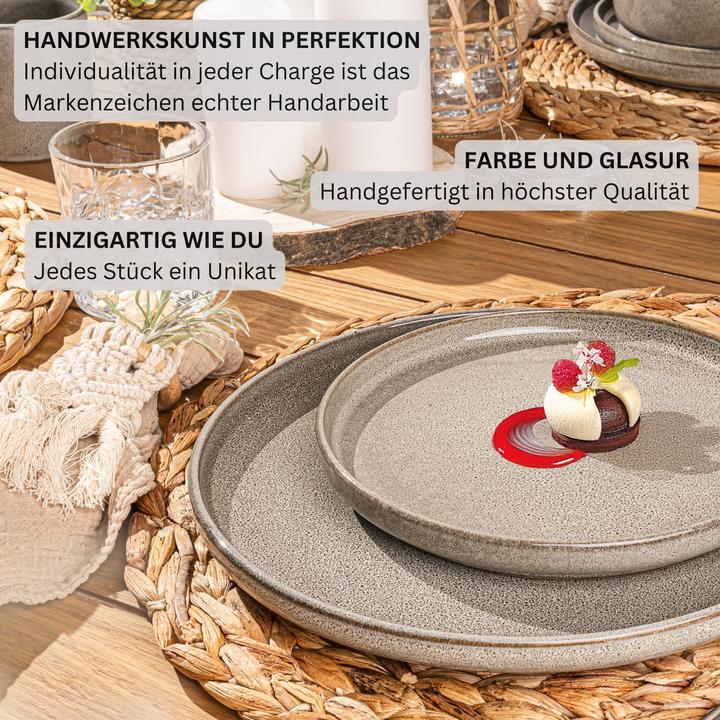 Actual product image Sänger Geschirr Cairo Clay (24 Piece)