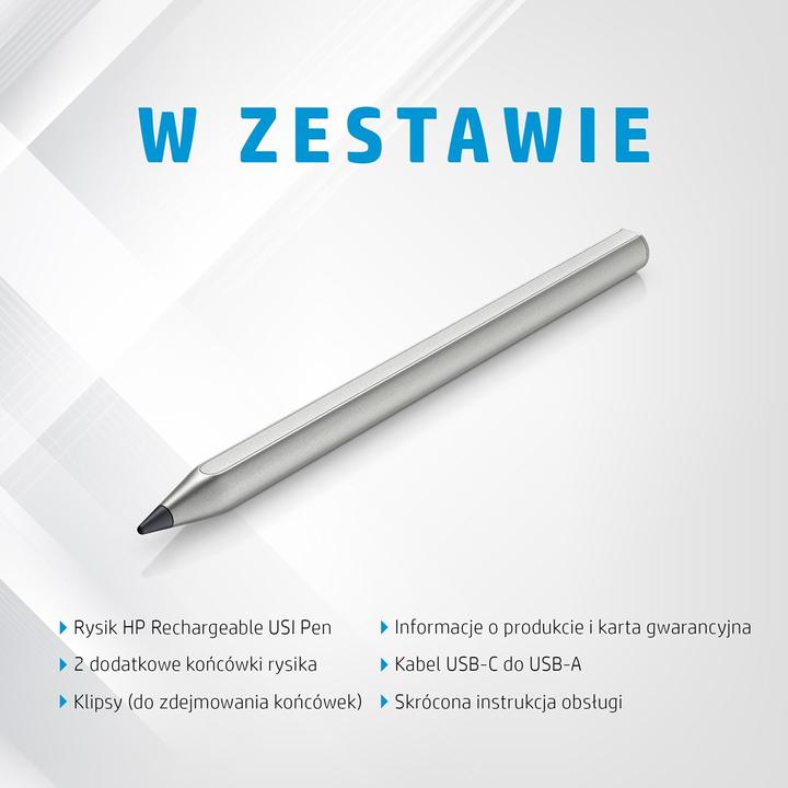 Actual product image HP Digital pen wireless