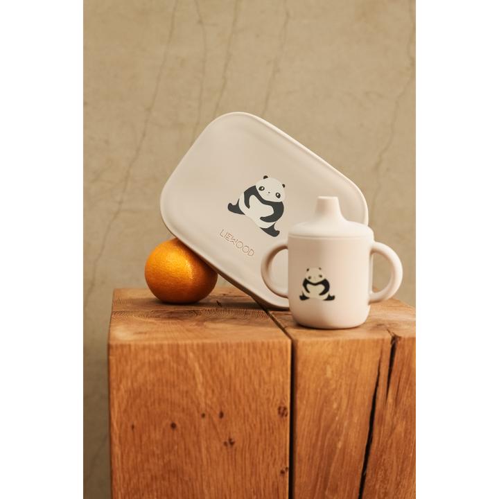 Produktbild Liewood Arthur Lunch Box Pandy Sandy
