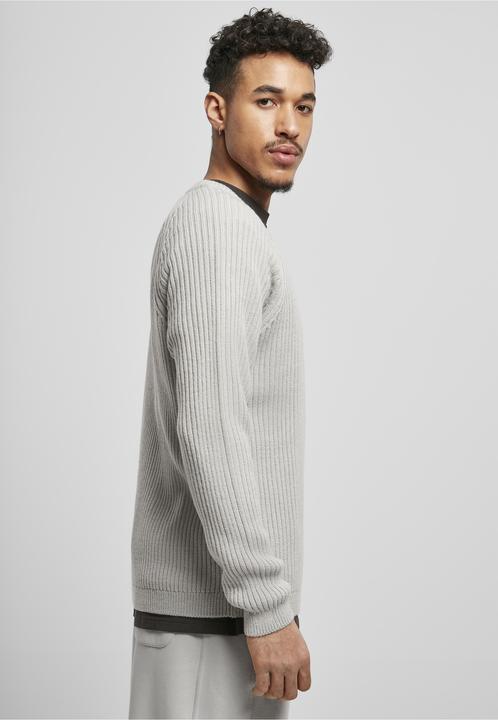 Produktbild Urban Classics Ribbed Raglan Sweater (XXL)