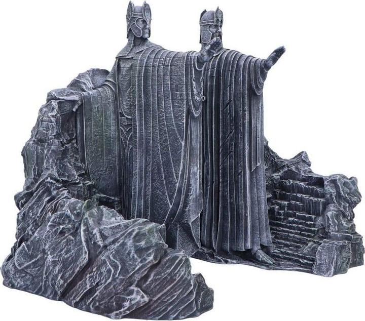 Image du produit Nemesis Now Der Herr der Ringe Buchstützen Gates of Argonath 31 cm