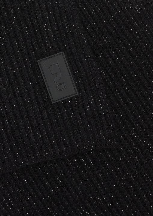 Actual product image Comma Tuch Weicher Strickschal mit Glitzergarn