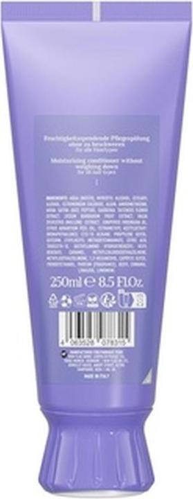 Immagine prodotto Neqi Moisture Mystery Conditioner Idratazione profonda per capelli secchi e fragili Cura professionale a (250 ml)
