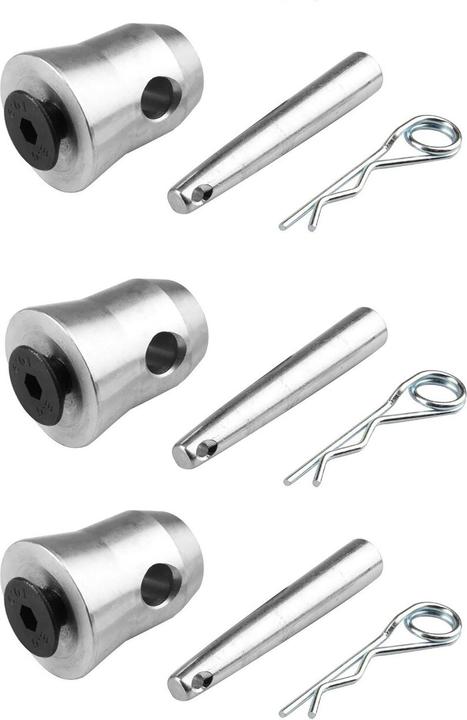 Produktbild BeamZ Verbinder-Set für Bodenplatte P33 (Diverse)