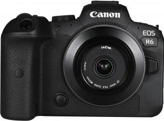 Produktbild Laowa 10mm 1:4 Pancake Canon RF (APS-C) schwarz (Manual Focus) (Neuheit) (Canon RF, APS-C / DX)
