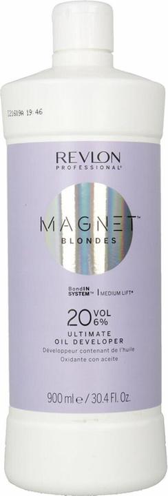 Revlon Professional Magnet Blondes Ultimate Oil Developer 6% (Développeur d'huile ultime)
