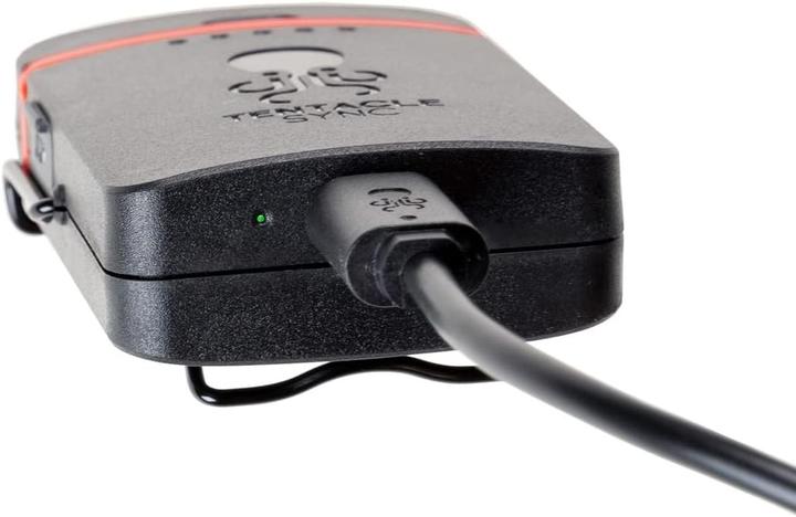 Actual product image Tentacle TRACK E - Basic Box (without microphone, memory card, silicone straps, etc.) (Handheld)