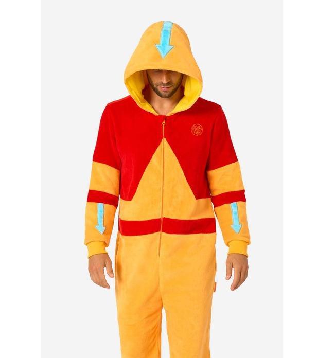 Produktbild OppoSuits Avatar: Aang (M)