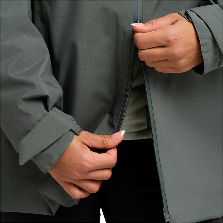 Immagine prodotto Jack Wolfskin Icecape 3In1 Down Jkt W Rds (XL)