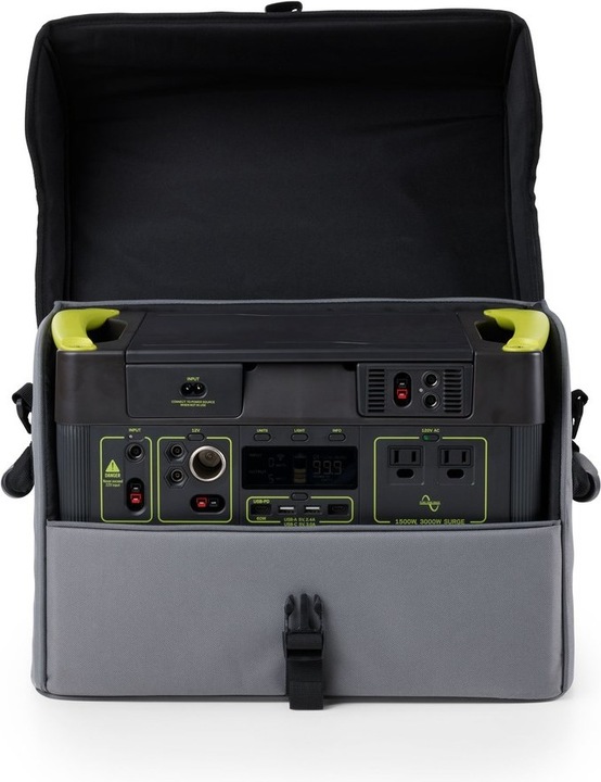 Actual product image Goal Zero Yeti 1000/1400 Li Protection Case