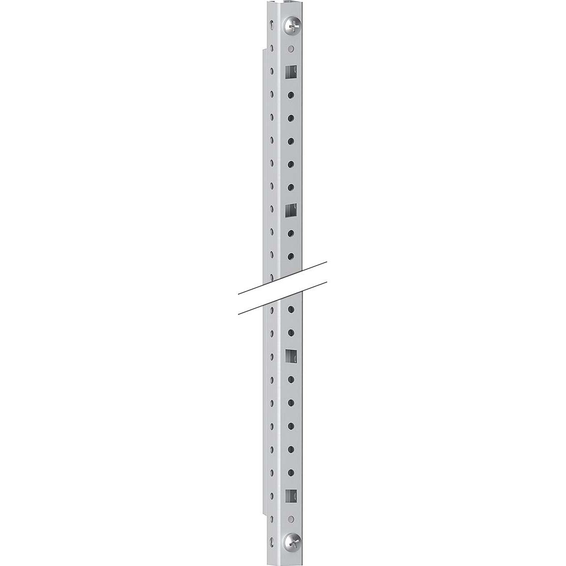 ABN, Verteilerschrank Zubehör, NT-Traegerprofil 25mm tief L 750mm PK 20Stck