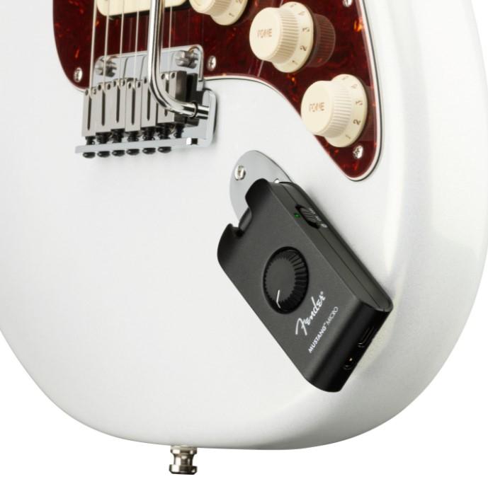 Actual product image Fender Mustang Micro (Guitar)