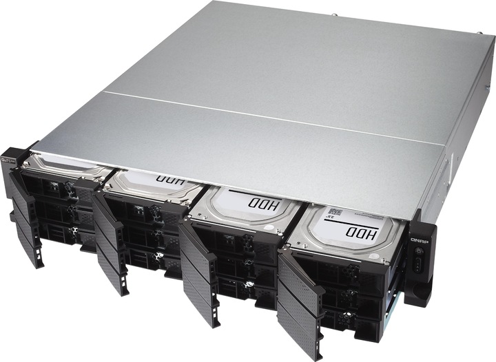 Produktbild QNAP TS-h1283XU-RP-E2236-32G (0 TB)