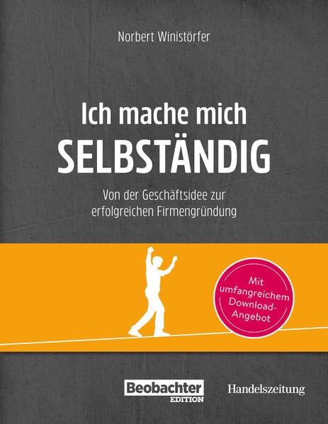 Immagine prodotto Sto diventando un lavoratore autonomo (Tedesco, Norbert Winistörfer, 2020)